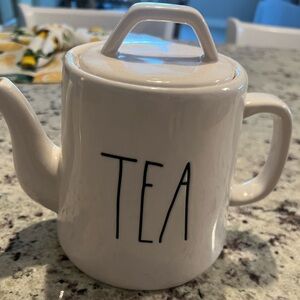 Rae Dunn Tea Pot